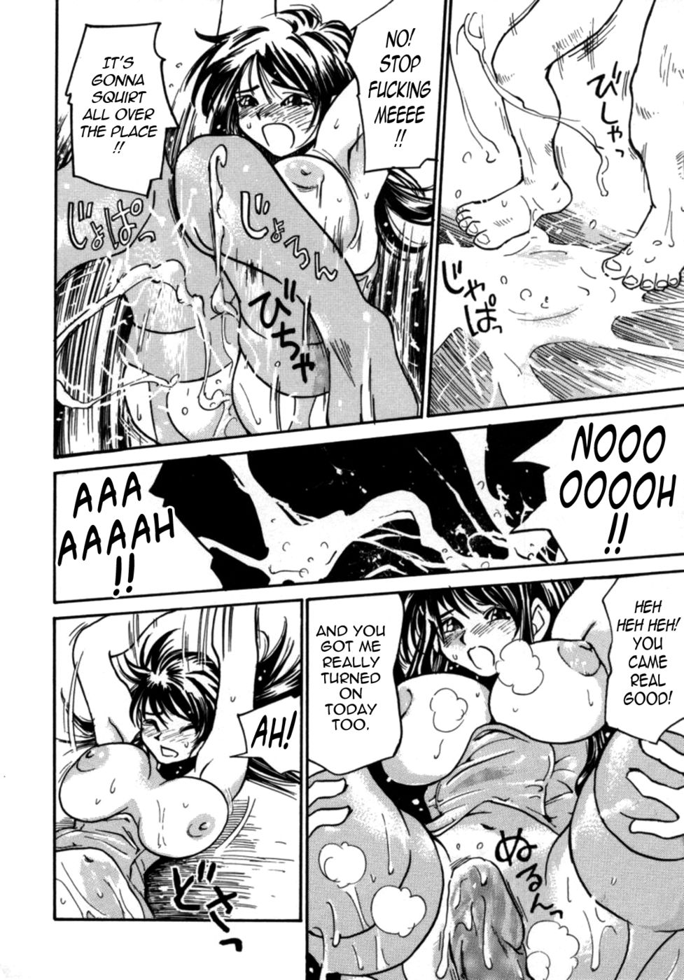 Hentai Manga Comic-Bomb Bust Girls-Read-98
